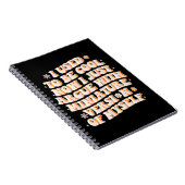 Ich war Cool, jetzt streite ich mit meiner Mini-Ve Notizblock (Rechte Seite)