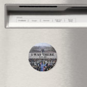 ICH WAR DA: Präsident Obama Einweihung Magnet (In Situ (Geschirrspüler))