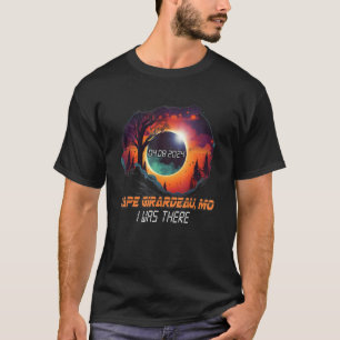 Ich war da, Total Solar Eclipse Cape Girardeau Mis T-Shirt
