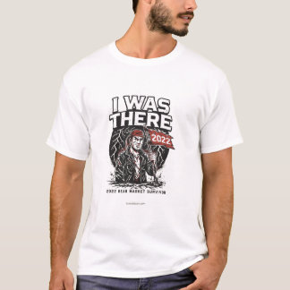 Ich war dabei - Bitcoin T-Shirt