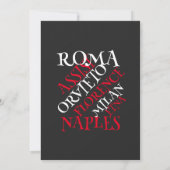 ICH WAR DORT, ALS PAMELA IHRE PANTIES RAGUSA VERLO EINLADUNG (Rückseite)