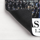 ICH WAR DORT: Menge an der Einweihung während der Mousepad (Ecke)