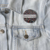 ICH WAR DORT: Menschenmenge bei der Eröffnungsfeie Button (Beispiel)