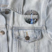 ICH WAR DORT: Menschenmenge bei der Eröffnungsfeie Button (Beispiel)