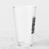 Ich war dort Solar Eclipse 2025 teilweise Eclipse Glas (Rechts)