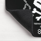 Ich war ein Jugend-Software-Pirat in 80s. Mousepad (Ecke)