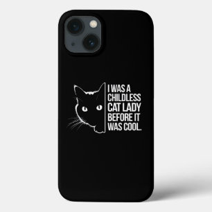 Ich war eine kinderlose Katzenlady, bevor es cool Case-Mate iPhone Hülle
