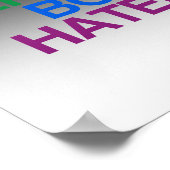 ICH WAR GEBOREN, WARST DU GEBOREN GEFÄHRLICH? POSTER (Ecke)