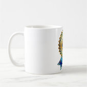 Ich war heute nicht Karen Kaffeetasse (Links)