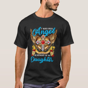 Ich war ihr Engel und jetzt ist sie meine in Erinn T-Shirt