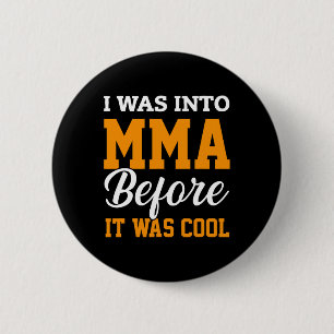 Ich war in MMA, bevor es cool war, Kampfsport Kic Button