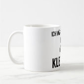 ich wär jetzt lieber klettern kaffeetasse (Links)