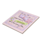 Ich war keine Prinzessin geboren Fliese (Seite)