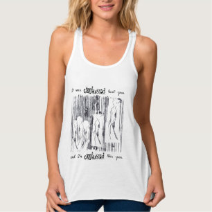 Ich war letztes Jahr verwirrt. Tank Top
