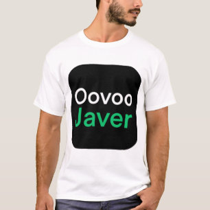 Ich war noch nie bei Oovoo Javer Vine T-Shirt