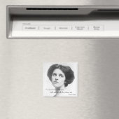 Ich war noch nie Millionär Magnet (In Situ (Geschirrspüler))