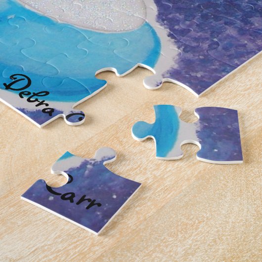 Ich war schon immer ein Rätsel Puzzle (Seite)
