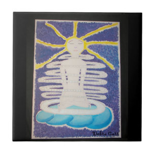 Ich war schon immer flippig fliese