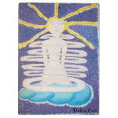 Ich war schon immer klemmbrett (Rückseite)