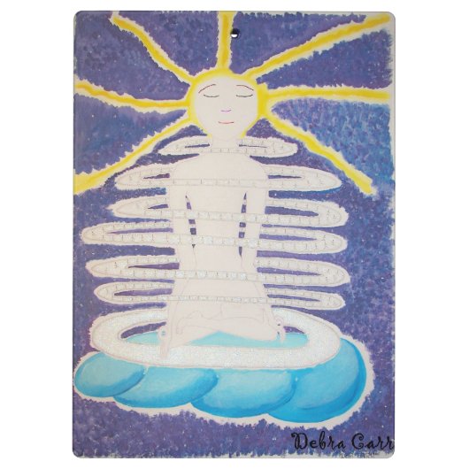 Ich war schon immer klemmbrett (Rückseite)