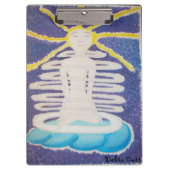 Ich war schon immer klemmbrett (Vorderseite)