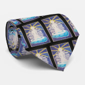 Ich war schon immer Krawatte (Gerollt)