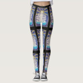 Ich war schon immer leggings (Vorderseite)