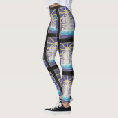 Ich war schon immer leggings (Links)