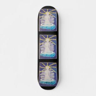 Ich war schon immer Skateboard
