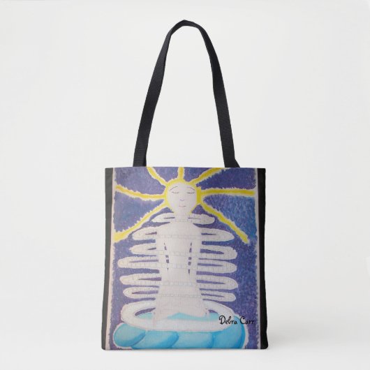 Ich war schon immer tasche (Vorderseite)