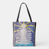 Ich war schon immer tasche (Rückseite)