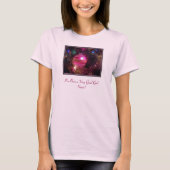 'Ich war sehr gut' Ladys' T - Shirt (Vorderseite)