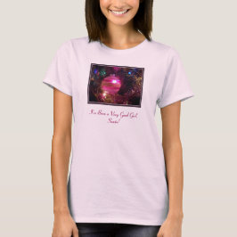 'Ich war sehr gut' Ladys' T - Shirt