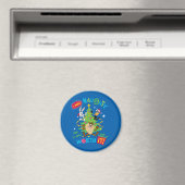 Ich war unartig magnet (In Situ (Geschirrspüler))