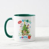 Ich war unartig tasse (Links)