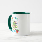 Ich war unartig tasse (Vorderseite Links)