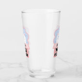 Ich war vor drei Katzen normal Glas (Rechts)