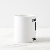 ICH WAR VOR NORMALEN 3 KATZEN, Funny Cat Kaffee Mu Kaffeetasse (Mittel)