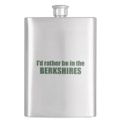 Ich wäre eher auf den Berkshires Flachmann (Vorderseite)