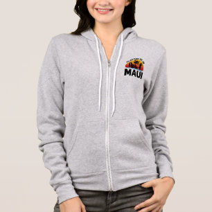 Ich wäre eher auf Maui Hawaii Hoodie