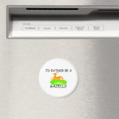 Ich wäre eher eine Gazelle Magnet (In Situ (Geschirrspüler))