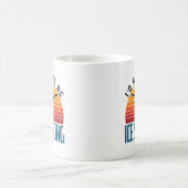 Ich wäre eher eis Skaten-Skater Kaffeetasse (Mittel)