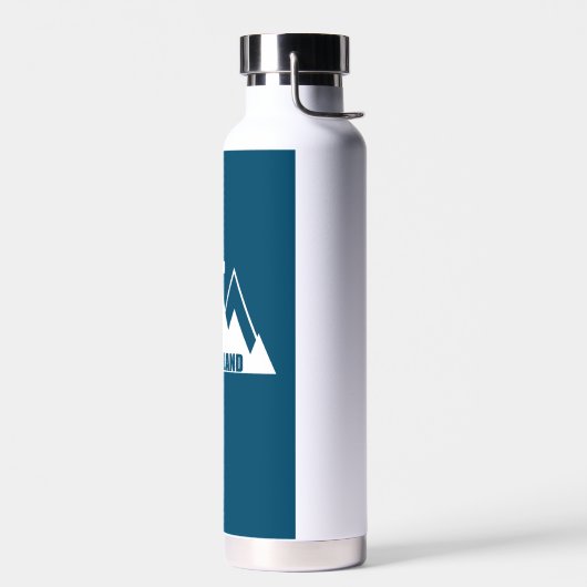 Ich wäre eher im Ashland Oregon Mountain Trinkflasche (Links)