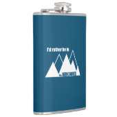 Ich wäre eher im Berkshires-Berg. Flachmann (Rechts)