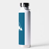 Ich wäre eher im Big Bear Lake California Mountain Trinkflasche (Links)