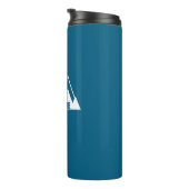 Ich wäre eher im Boyne-Michigan-Berg Thermosbecher (Nach rechts gedreht)