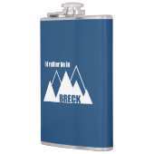 Ich wäre eher im Breckenridge Colorado Mountain Flachmann (Links)