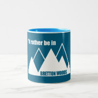 Ich wäre eher im Bretton-Woods-Berg