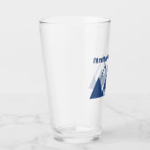 Ich wäre eher im Milchtal, Kalifornien Glas (Rechts)