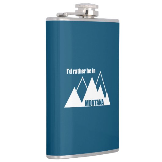 Ich wäre eher im Montana-Berg Flachmann (Rechts)